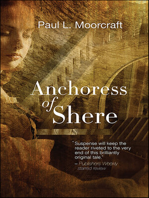 cover image of Anchoress of Shere